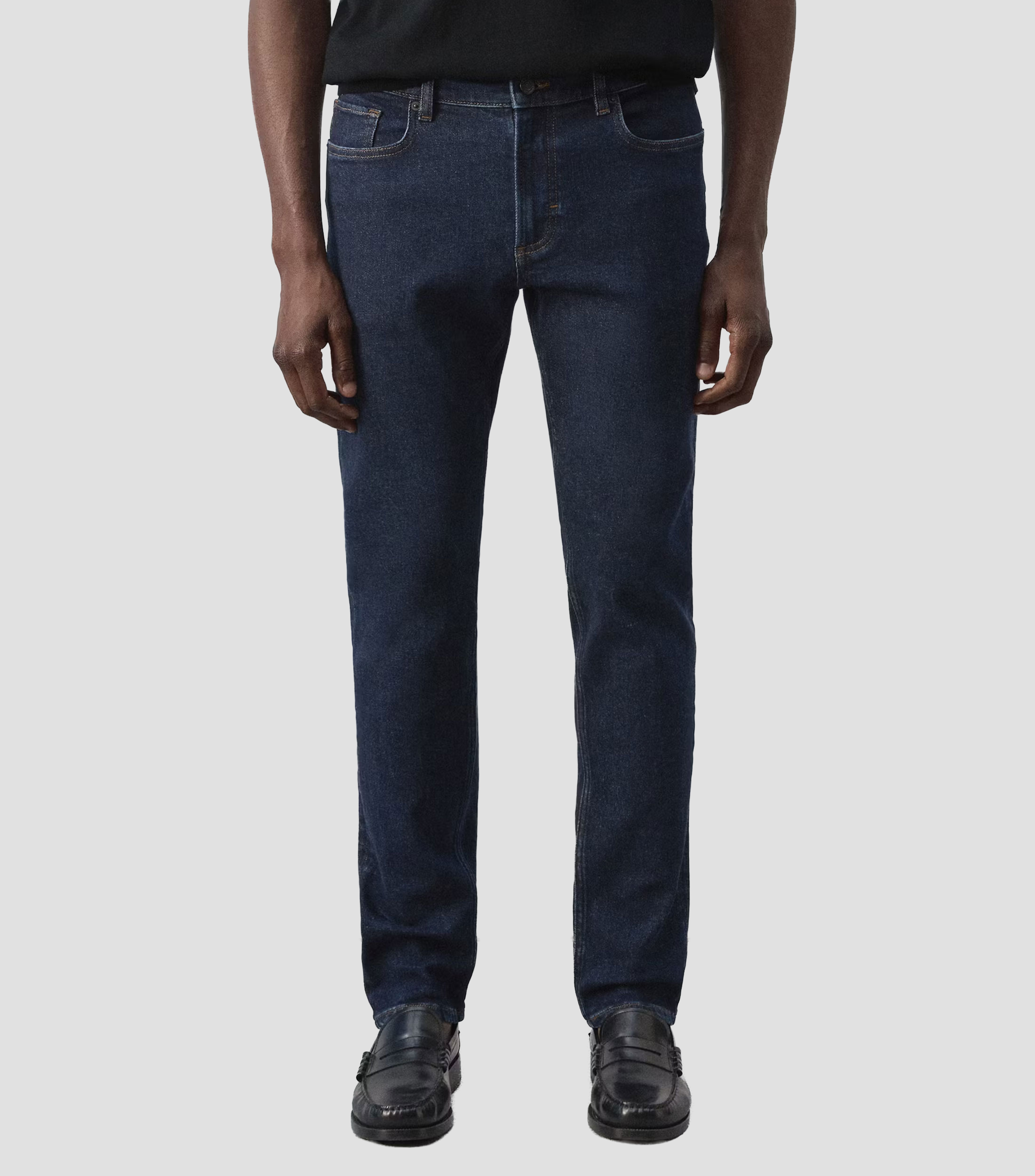 Jeans Jan Slim Hombre